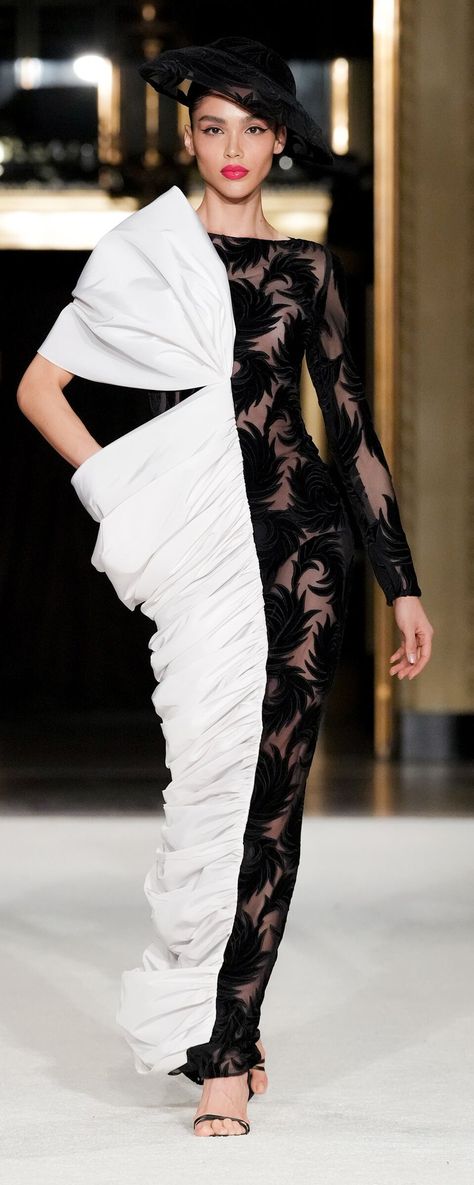 Christian Siriano 2024, Christian Siriano Gown, Sandra Backlund, Irina Shabayeva, Christopher Bailey, Christopher Raeburn, Project Runway, Fame Dr, Christian Siriano