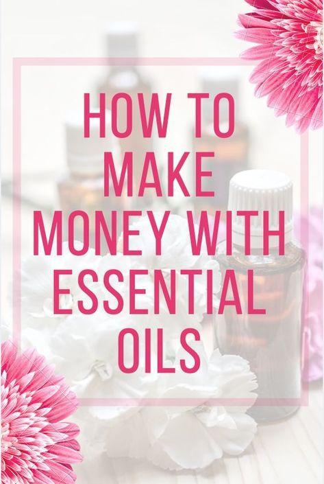 Money Oil Recipe, Nurse Entrepreneur, Selling Essential Oils, Essential Oils Business, Doterra Business, Making Essential Oils, Build A Website, How To Make Oil, Essential Oils Herbs