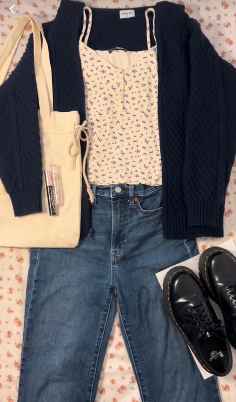 Estilo Ivy League, Downtown Outfits, Elegantes Outfit, Swaggy Outfits, Really Cute Outfits, Outfit Inspo Fall, Girly Outfits, Casual Style Outfits, Dream Clothes