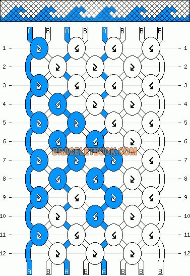 Added by sherlocked on the 24th of July, 2012 Bracelet Template, Cool Friendship Bracelets, String Bracelet Patterns, Friendship Bracelet Patterns Easy, Cute Friendship Bracelets, Yarn Bracelets, Handmade Friendship Bracelets, Diy Bracelets Tutorials, Embroidery Bracelets