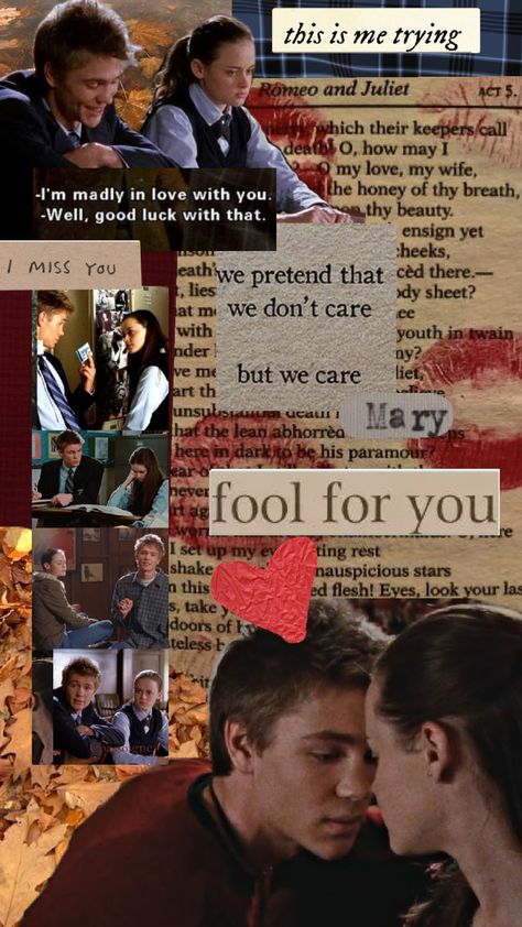 rory and tristan #gilmoregirls #roryandtristan #mary Tristan And Rory Aesthetic, Rory And Tristan Wallpaper, Rory And Tristan Aesthetic, Rory X Tristan, Gilmore Girls Tristan And Rory, Tristan And Rory Kiss, Rory And Tristan Kiss, Gilmore Girls Tristan, Mary Gilmore