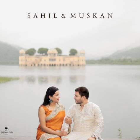 Pre Wedding Shoot In Jaipur Our Couple : Muskan & Sahil Location Jal Mahal #preweddingphotographer #preweddingphotography #prewedding #couplegoals #preweddingshoot #preweddingvideo #jaipurprewedding #preweddingphoto #preweddingphotoshoot #preweddingchennai #preweddingoutdoor #photooftheday #preweddingshootjaipur #prewed #iwearmystyleoriginals #iwearmystyle #preweddingshootkolkata #preweddinginspiration #preweddingshootmumbai #preweddingtrailgown #preweddingshootludhiana #preweddingdres... Jal Mahal, Prewedding Outdoor, Pre Wedding Videos, Pre Wedding Shoot, Prewedding Photography, Pre Wedding Photos, Pre Wedding Photoshoot, Wedding Shoot, Pre Wedding