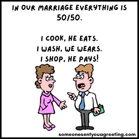 41 Hilariously Funny Quotes about Husbands - Someone Sent You A Greeting Husband Funny Quotes From Wife, Funny Quotes About Husbands, Funny Husband Quotes From Wife, Husband Wife Funny Quotes, Funny Husband Quotes, Quotes About Husbands, Funny Quotes For Husband, Husband Wife Quotes, Funny Love Quotes For Boyfriend