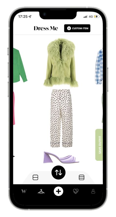 Outfit Planning App, Wardrobe App, Closet App, Clothing Apps, Clueless Fashion, Wardrobe Styling, Wedding Apps, Visual Communication Design, Digital Closet