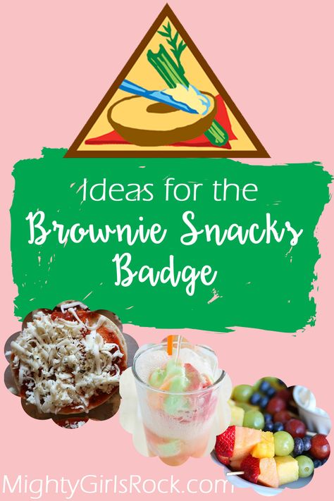 Brownies - Katie De La Rosa Brownie Art Badge Ideas, Brownie And Daisy Badges, Brownies Snack Badge Ideas, Girl Scout Valentine Ideas, Brownie Snack Badge, Brownie Snacks Badge, Girlscout Brownies, Brownie Meeting Ideas, Girl Scout Brownies Meetings