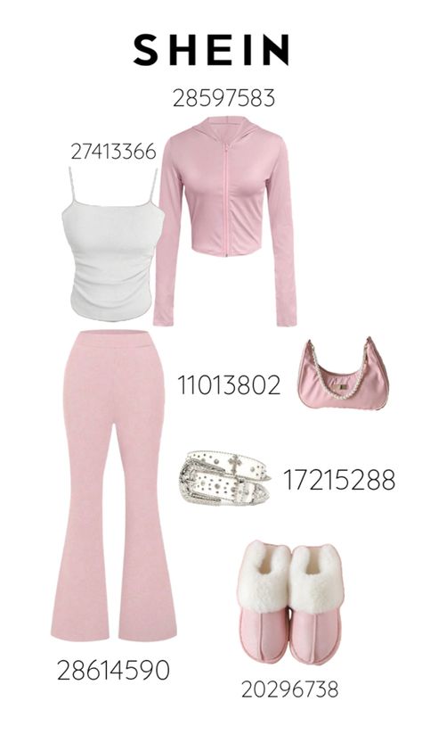 Outfits 2000s, Clueless Outfits, Casual Outfits For Teens, Stylish Summer Outfits, Outfit Inspo Casual, Shein Outfits, Cute Preppy Outfits, Easy Trendy Outfits