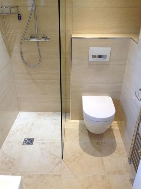 Small Wet Room Ideas, Tiny Wet Room, Small Wet Room, Small Shower Room, Wet Room Bathroom, Designer Bathrooms, Toilette Design, Small Bathroom Layout, Ensuite Shower Room