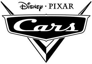 Cars Disney Pixar, Cars Logo, Disney Silhouette, Disney Cars Birthday, Disney Logo, Car Silhouette, Car Vector, Cars Birthday Parties, Disney Pixar Cars