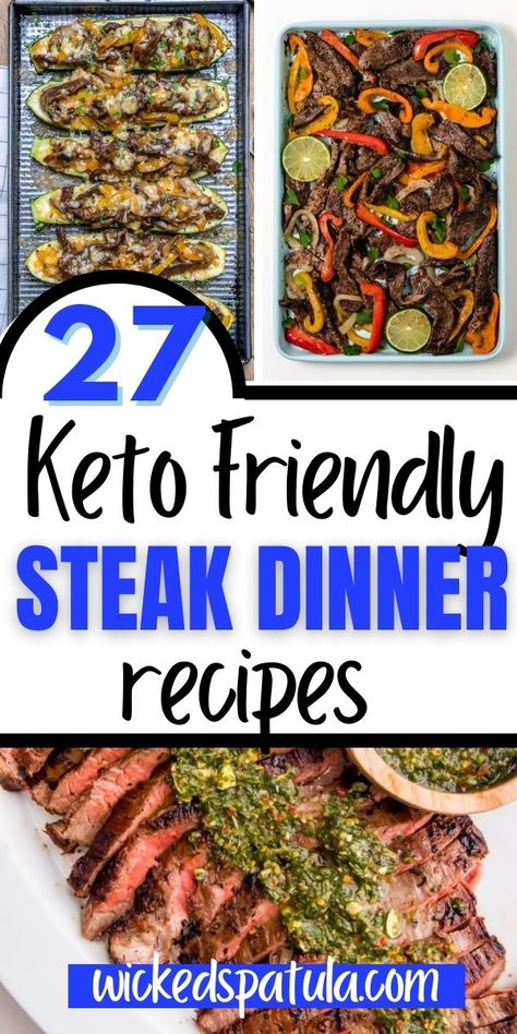 Steak Dinner Recipes, Dinner Recipes Healthy Low Carb, Low Fat Low Carb, Low Carb Low Fat Recipes, Keto Beef Recipes, Boiled Egg Diet Plan, Diet Recipes Easy, No Carb Recipes, Best Low Carb Recipes