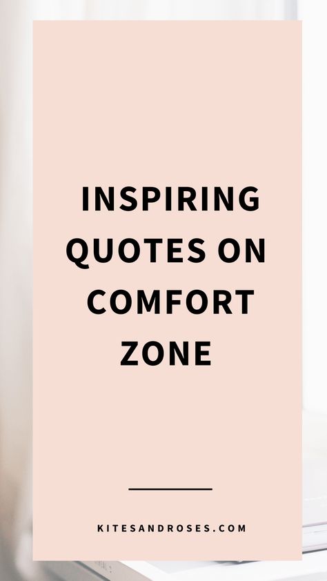 Looking for comfort zone quotes? Here are the motivational words and sayings to inspire you to step out of your box and try something new. Outside Comfort Zone Quotes, Going Out Of Comfort Zone Quotes, Get Out Of Your Comfort Zone Quotes, Trying New Things Quotes Comfort Zone, Stepping Out Of Comfort Zone Quotes, Step Out Of Your Comfort Zone Quotes, Try Something New Quotes, Quotes About Comfort Zone, Quotes About Comfort