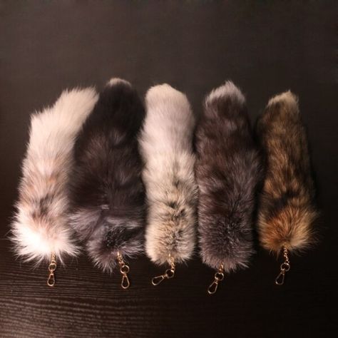 US $3.09 38％ Off | New Fashion Wolf Fox Tail Fur Keychains Unisex Pompom Pendant Car Keyring Holder Cute Key Chains Charm Bag Accessories Gifts Cute Key Chains, Fox Tail Keychain, Small Black Crossbody Bag, Music Festival Accessories, Tail Keychain, Wolf Tail, Fluffy Bag, Tassel Bag Charm, Fur Keychain