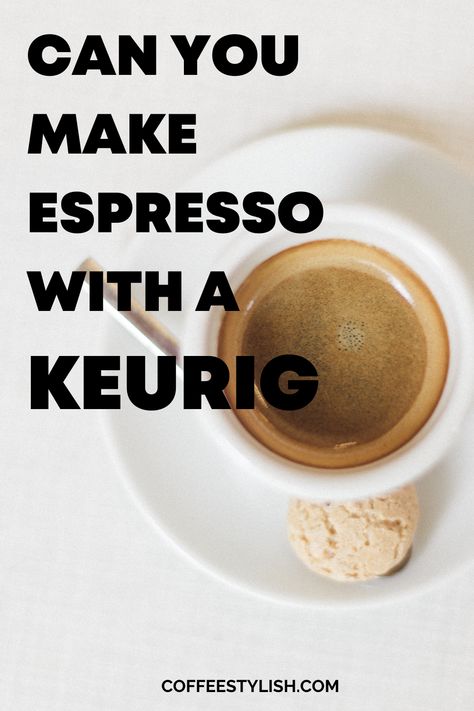 espresso with keurig Keurig Coffee Recipes K Cups, Expresso Recipes, Vacation Cocktails, Keurig Recipes, Keurig Coffee Station, Barista Recipe, Keurig Machine, Keurig Coffee Recipes, Espresso Drink