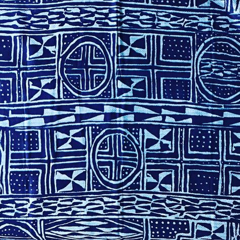 This March is a blue month I’m excited to bring to our March boxNDOP print fabric from Cameroon. So what is #Ndopcloth is a #resiststitched, #indidodyed cloth of #Nigerian or #Bamileke origin is used for ceremonial purposes in the grasslands of Cameroon. The original fabric is a basic fabric of #stripwovencotton that is brought down to the #Bamilekevillages where #womenartisans stitch in the geometrical #resistdesign in #raffiathread. The cloth is then taken back north where is is dyed wit Nigerian Fabric, Christmas Sewing Patterns, Nigerian Culture, Design Moodboard, Box Company, Notebook Printing, Head Wrap Headband, Monthly Themes, Sewing Kit