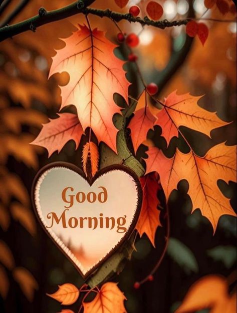 Fall Good Morning, Fall Greetings, Inspirational Good Morning Messages, Good Morning Funny Pictures, Good Morning Coffee Images, Good Morning Sunshine Quotes, Happy Good Morning Quotes, Cute Good Morning Quotes, Good Morning Wishes Quotes