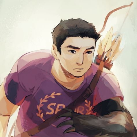 Header Tumblr, Frank Zhang, Life Is Precious, Percy Jackson Fan Art, Kane Chronicles, Percy Jackson Art, Viria, The Heroes Of Olympus, Heroes Of Olympus