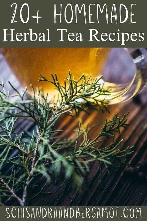 Homemade Herbal Tea, Herbal Tea Recipes, Life Tips, Tea Blends, Beauty And Lifestyle, Tea Recipes, Herbal Tea, Everyday Life, Self Care