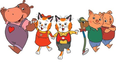 Busytown Mysteries Review - Mama Smiles Busytown Mysteries, Hippo Pictures, Busy Town, Interactive Website, Photoshop Ideas, Richard Scarry, Cat Stories, Childhood Books, Jolly Roger