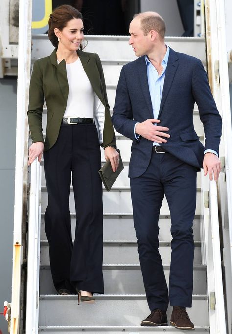 Kate Middleton Stil, Vévodkyně Kate, Style Kate Middleton, Kate Middleton Style Outfits, Marlene Hose, Looks Kate Middleton, Kate Middleton Hair, Prins William, Fashion Forward Outfits