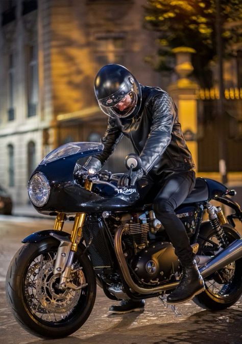 Triumph Thruxton Rs, Thruxton 1200r, Thruxton Rs, Triumph 1200, Motorcycle Triumph, Triumph Thruxton 900, Triumph Moto, Triumph Cafe Racer, Triumph Motorcycle