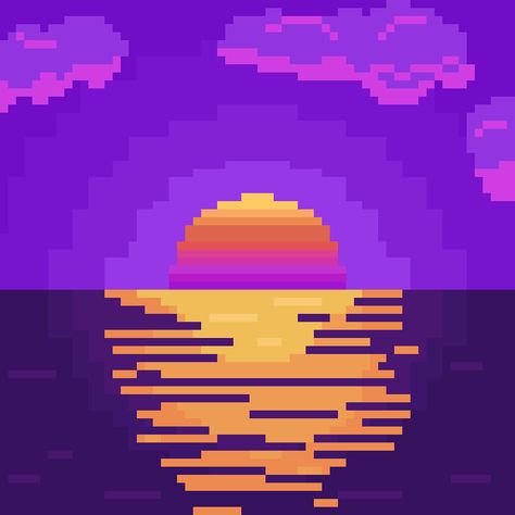 Aesthetic Pixel Art 32x32 Grid, Landscape Pixel Art 32x32, Cute 32x32 Pixel Art, 128x128 Pixel Art, Roblox Pixel Art 32x32, 32x32 Pixel Art Anime, Sun Pixel Art, Anime Pixel Art 32x32, 64x64 Pixel Art