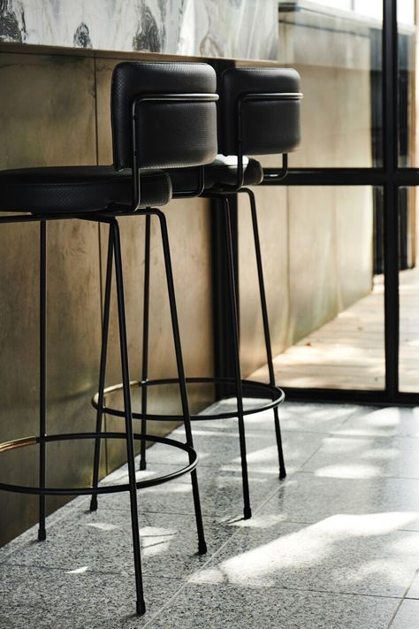 Diiva Swivel Stool, Modern Industrial Bar Stools, Moody Bar Stools, High Chair Design Bar Stools, Black Swivel Bar Stools, Modern Black Bar Stools, Cool Bar Stools Modern, Bar Chair Design Modern, Black Bar Stools Kitchen Island