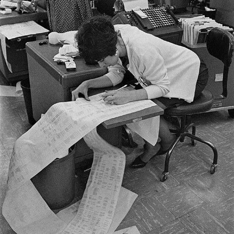 Japanese Office, Office Culture, Retro Office, Henri Cartier Bresson, Trust Company, Office Job, Office Worker, Career Woman, Black And White Film