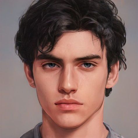 Avaryn Alastors life couldn't possibly get any worse. That's what s… #fantasy #Fantasy #amreading #books #wattpad Brunette Male Face Claims, Artbreeder Boy, Artbreeder Portraits, Brown Eyes Black Hair, Black Hair Boy, Shadow Face, Art Breeder, Male Face Claims, Scorpio Men