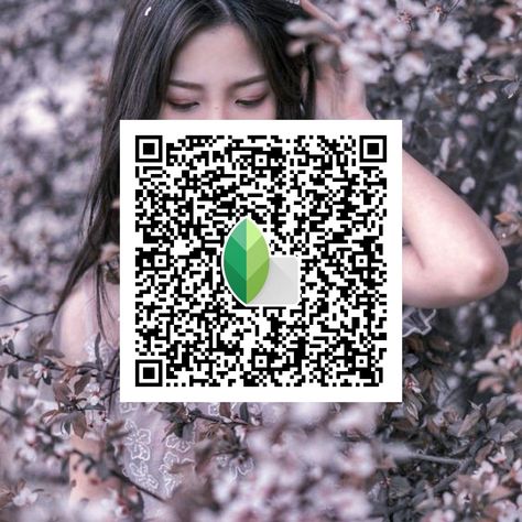 SnapSeed QR Codes: Create QR codes with Custom Images Better Instagram Feed, Snapseed Qr Codes, Mobile Photography Editing, Snapseed Tutorial, Photoshop Presets Free, Roblox Pfp, Photo Filters Apps, Da Hood, Better Instagram