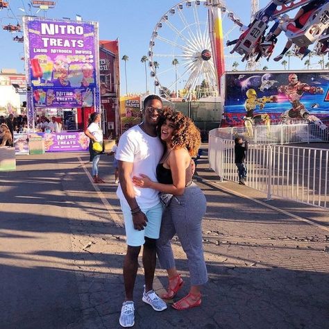 This Couple Shares Why Prayer & Faith Are The Foundation Of Their Marriage Fair Date, La County Fair, Fair Pictures, Love For Me, Relationship Development, First Year Of Marriage, Fall Mood Board, Love And Relationships, Fun Fair