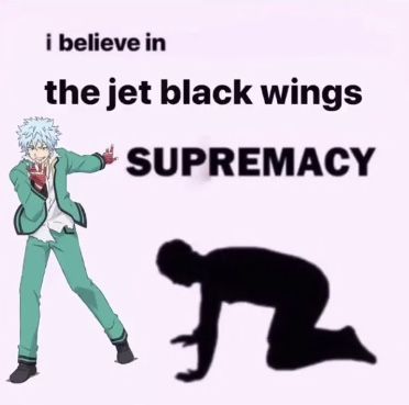 I Believe In Supremacy Template, The Dark Reunion, Supremacy Template, Dark Reunion, Psi Nan, Coffee Jelly, Saiki K, Saiki Kusuo, Reaction Memes