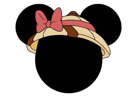 Minnie Mouse Party Favor, Disney Paper Dolls, Jungle Hat, Fiesta Mickey Mouse, Mickey Safari, Mickey Mouse Pictures, Safari Birthday Party, Minnie Party, Mickey Head