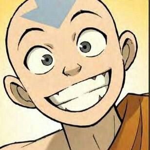 Aang's smile →:D Aang, The School, Blue Sky, Avatar, Songs, Books, Blue