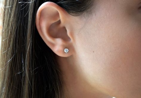 Shop these timeless diamond studs to add to your collection 💎✨ They are a must-have for every jewelry lover! . . . #jewelry #diamonds #diamondstuds #jewelrystaples #classicelegance #graceelizabethfinejewelry Lover Jewelry, Grace Elizabeth, Jewelry Staples, Earrings Aesthetic, Jewelry Diamonds, Jewelry Lover, Diamond Earrings Studs, Classic Elegance, Diamond Studs