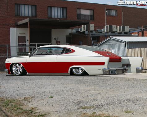 '65 AMC Marlin by Hemi-427.deviantart.com on @deviantART