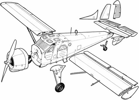 The de Havilland Beaver De Havilland Beaver, Aviation Knowledge, Model Aeroplanes, Bush Pilot, Bush Plane, Busy Beaver, Tiger Moth, Blue Prints, Rc Planes