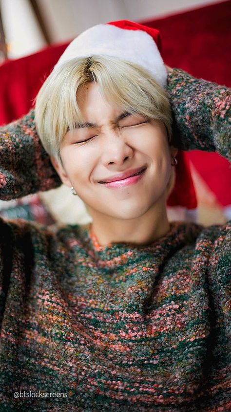 btslockscreens on Twitter: "191224 Dispatch X BTS Christmas unwhitewashed RM/ Kim Namjoon/ Joon lockscreens/ wallpapers… " Bts Dispatch, Bts Christmas, Club Football, Bts Namjoon, Rm Namjoon, Bts Rap Monster, Rm Bts, Christmas Photoshoot, About Bts