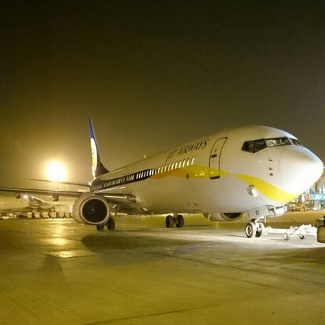 Jet Airways B737-900 @ali117m Jet Airways, Passenger, Aircraft