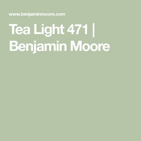 Tea Light Benjamin Moore, Benjamin Moore Tea Light, Interior Paint Color Palette, House Palette, Light Green Paint, Light Paint Colors, Bath Inspiration, Bathroom Paint, Bead Board