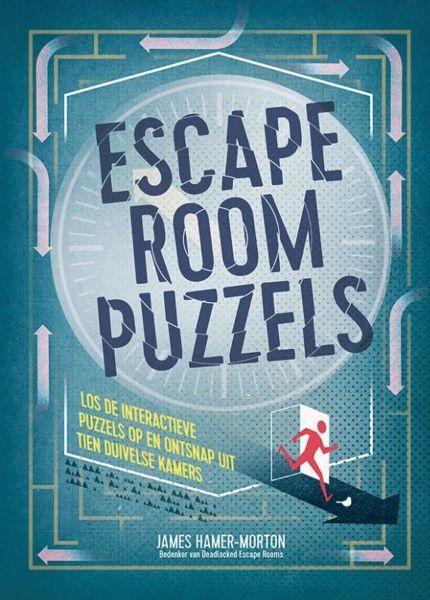 Voor iedereen die van Escaperooms en / of puzzelen houdt is er nu een geweldig boek verschenen bij uitgeverij Mus namelijk Escape Room Puzzels. Het is geschreven en bedacht door James Hamer - Morton en staat garant voor uren puzzelen en het laten kraken van je hersenen. Het volgt het idee van een Escaperoom waarbij je steeds puzzels en raadsels moet oplossen om naar een volgende kamer / ruimte te kunnen gaan om zo uiteindelijk uit een gebouw te kunnen ontsnappen. Escape The Classroom, Room Escape Games, Escape Room Diy, Create Your Own Puzzle, Henry Fielding, Investigative Journalist, Escape Room For Kids, Escape Room Puzzles, Game Based Learning