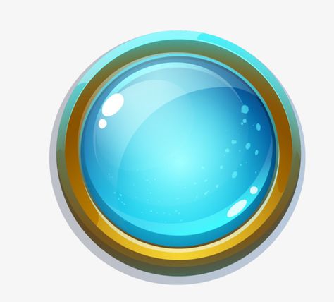 Game Icon Design, Ui Buttons, Match Three, Water Icon, Live App, Circle Game, Game Gui, Gui Design, Button Game