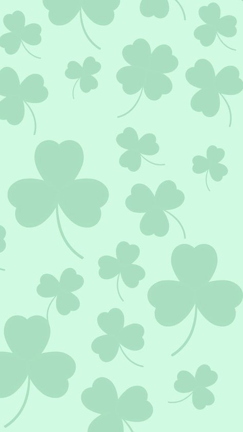 four leaf clover, green, mint, light, wallpaper, iphone, android, samsung, st. patrick's day St Patricks Day Wallpaper Aesthetic, St Patrick's Day Wallpaper, March Backgrounds, Day Wallpaper Aesthetic, Enchanting Wallpaper, Holiday Iphone Wallpaper, St Patricks Day Wallpaper, Iphone Wallpaper Green, Mint Wallpaper