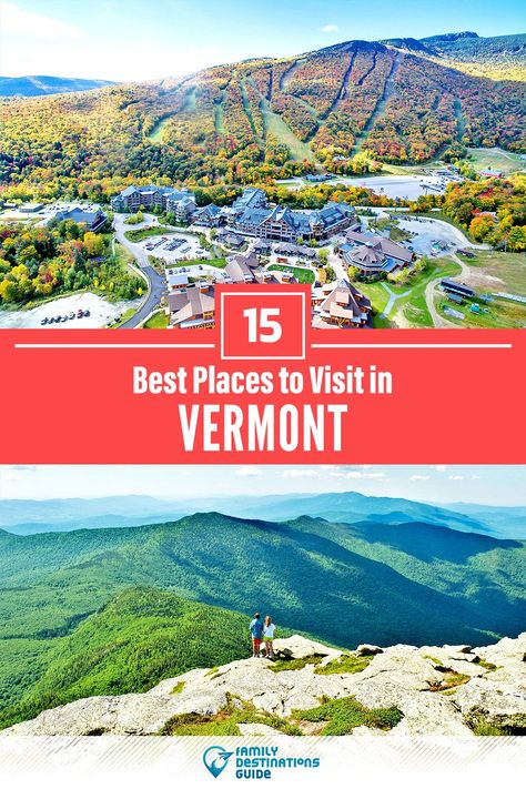 Want to see the most amazing and unique places in Vermont? We’re FamilyDestinationsGuide, and we’re here to help: From incredible sights to the coolest spots to check out, discover the BEST places to visit in Vermont - so you get memories that last a lifetime! #vermont #vermontplacestovisit #vermontplacestogo #vermontplaces #placesinvermont Vermont Camping, Places To Visit In Vermont, Vermont Hiking, Places To Visit In Usa, Cheap Property For Sale, Vermont Travel, Vermont Vacation, Grand Isle, North America Travel Destinations