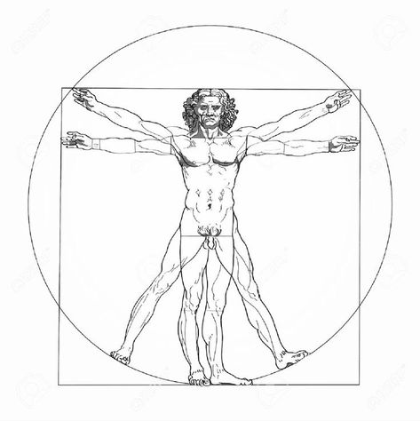 Vitruvian Man Tattoo, Tattoo Care Instructions, Realistic Temporary Tattoos, People Design, Vitruvian Man, Tattoo Care, Ideal Image, Arrow Tattoo, Hooded Sweatshirt Men