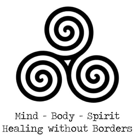 #Healers | by scalechange Symbol Meaning Strength, Wind Symbol, Celtic Spiral Knot, Celtic Knot Meanings, Celtic Symbols And Meanings, Air Symbol, Spiral Tattoos, Celtic Knot Tattoo, Tatuagem Masculina Pequena