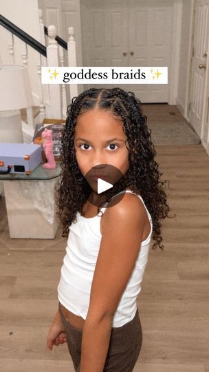 Boho Kids Braids, Twists For Little Black Girls Hair, Mixed Curly Hair Braid Styles Kids, Cute Curly Hairstyles For Kids, Kids Boho Knotless Braids, Girl Twist Hairstyles Kids Black Little, Boho Braids For Kids, Braids For Mixed Girls Kids, Kids Boho Braids