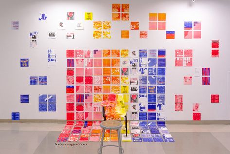 Juan Estela - Interaction & Installation Desk Chair Covers, Flower Calendar, Interactive Calendar, Interactive Exhibition, Lunar Calendar, Digital Calendar, Vitamin Water, Graphic Design, Water