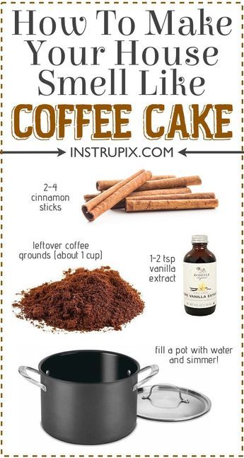 Smell Like Coffee, Lilin Aroma, Homemade Potpourri, Simmer Pot Recipes, Stove Top Potpourri, Fest Mad, Potpourri Recipes, House Smell Good, Astuces Diy