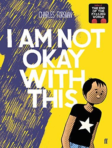 Charles Forsman, Guidance Counselor, Netflix Original Series, Not Okay, Netflix Originals, Classic Comics, Netflix Streaming, Netflix Series, The A Team