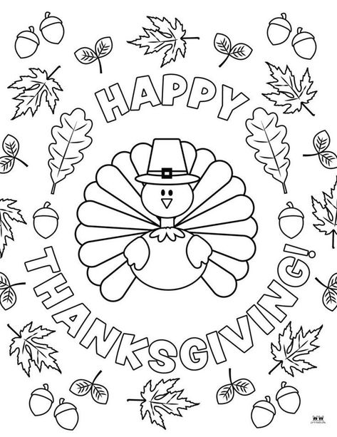 Thanksgiving Printable Coloring Pages Free, Holiday Crafts Thanksgiving, Fall Thanksgiving Coloring Pages, Thanksgiving Coloring Activities, Thanksgiving Coloring Sheets Printables, Free Coloring Pages Printables Thanksgiving, Thankful Sheets For Kids, Thanksgiving Colouring Sheets, Thanksgiving Coloring Pages Preschool