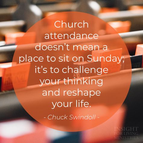 Sunday Challenge Sunday Church Quotes, Chuck Swindoll, Sunday Quotes Funny, Worship Quotes, Sunday Church, Church Quotes, Sunday Quotes, Biblical Quotes, Bible Lessons